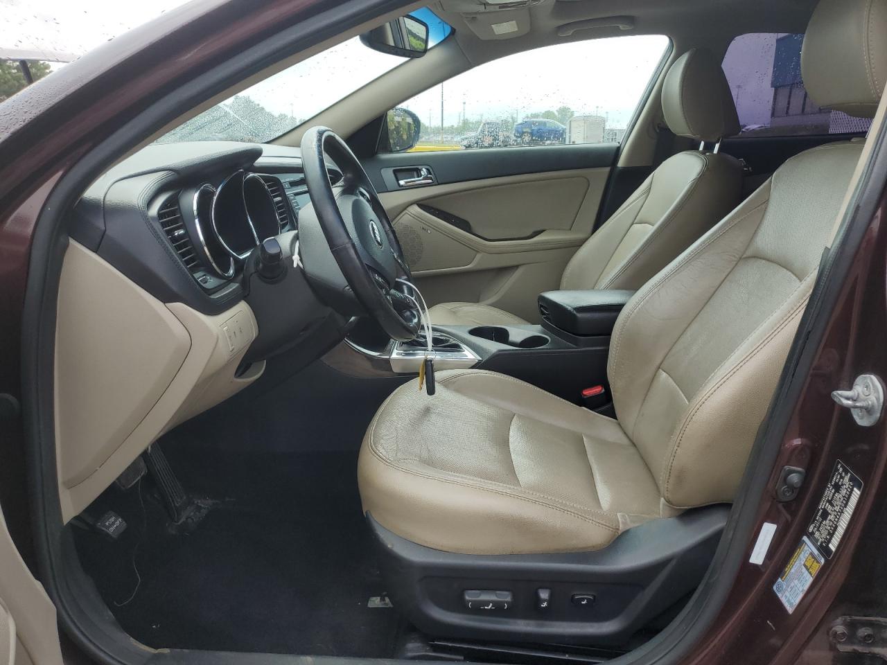 2013 Kia Optima Ex VIN: 5XXGN4A7XDG108620 Lot: 64239835