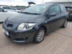 2008 TOYOTA AURIS T3 V for sale at Copart SANDWICH