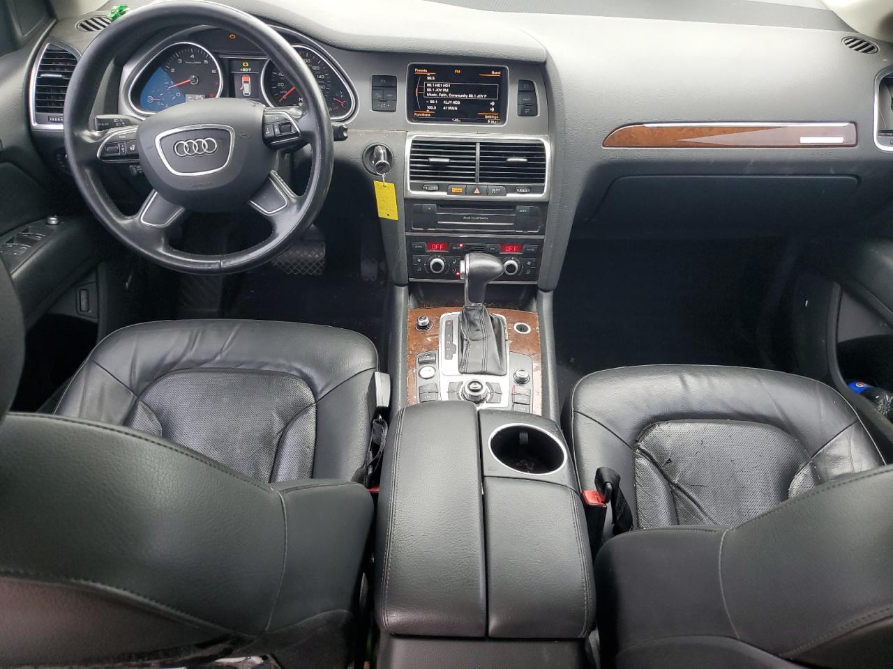 2013 Audi Q7 Prestige VIN: WA1DGAFE7DD011897 Lot: 67246985