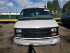 2001 Chev Express G2500 de vânzare în Denver, CO - Side