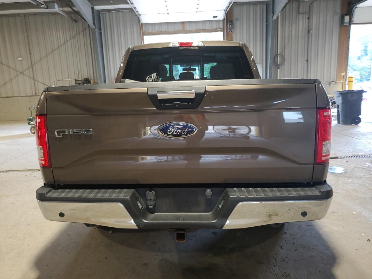 2017 Ford F150 Supercrew VIN: 1FTEW1EG0HFC57927 Lot: 66899005