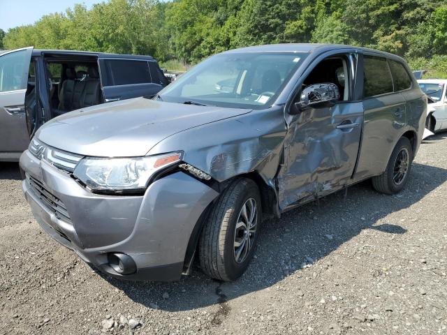 Parquets MITSUBISHI OUTLANDER 2014 Gray