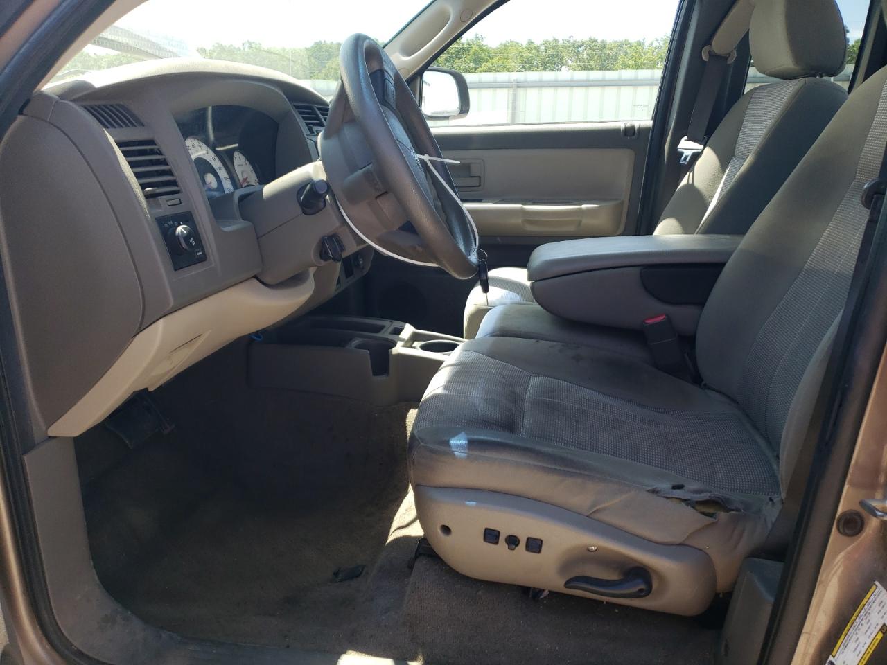 2010 Dodge Dakota Sxt VIN: 1D7RE3BP7AS236967 Lot: 62691215