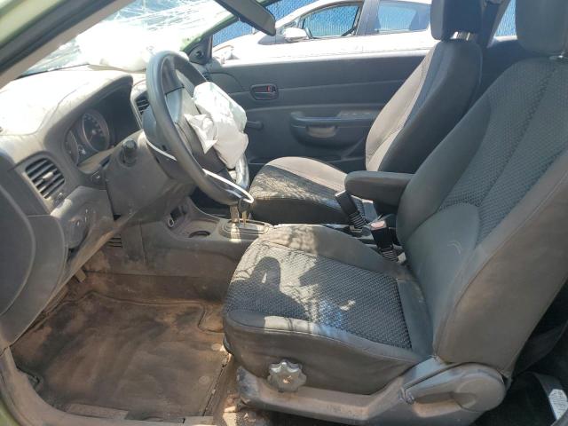 2011 HYUNDAI ACCENT SE  