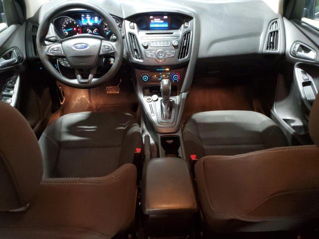  FORD FOCUS 2015 Czarny