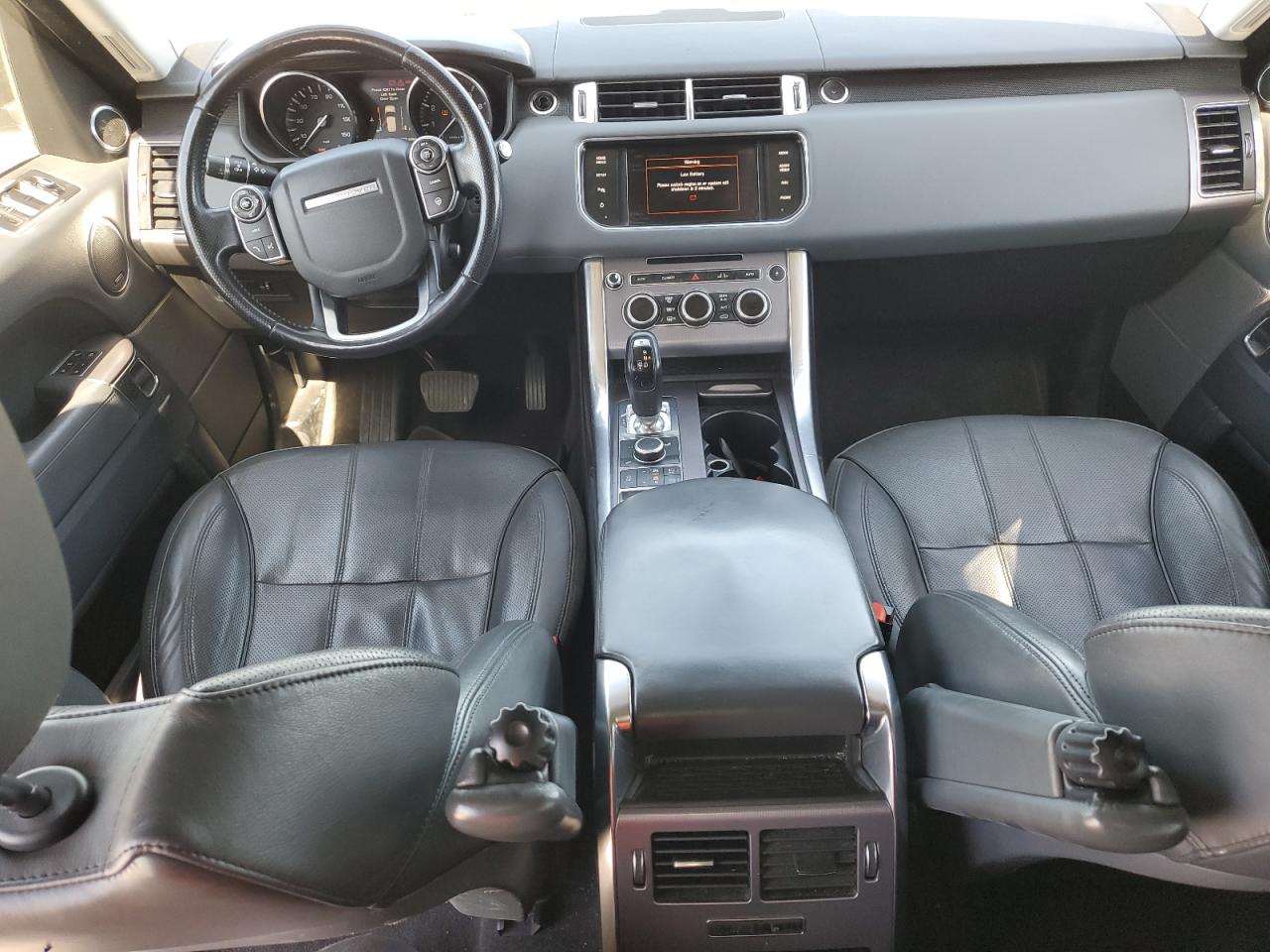 2014 Land Rover Range Rover Sport Hse VIN: SALWR2VF7EA303490 Lot: 63465455