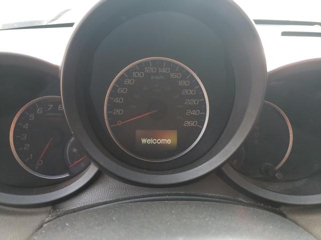 2009 ACURA RDX TECHNOLOGY  