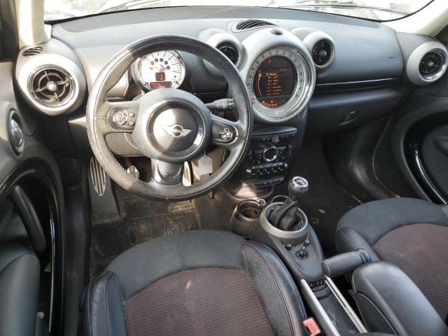  MINI COOPER 2012 Сріблястий