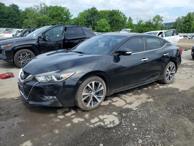  NISSAN MAXIMA 2018 Czarny