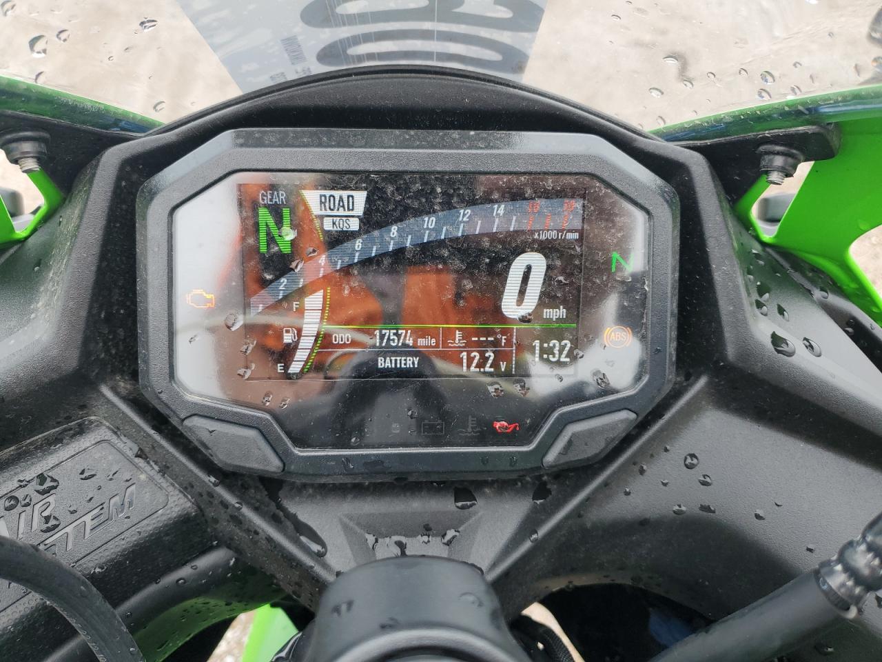 ml5zxcs15pda00733 ML5ZXCS15PDA00733 2023 Kawasaki Zx400 S