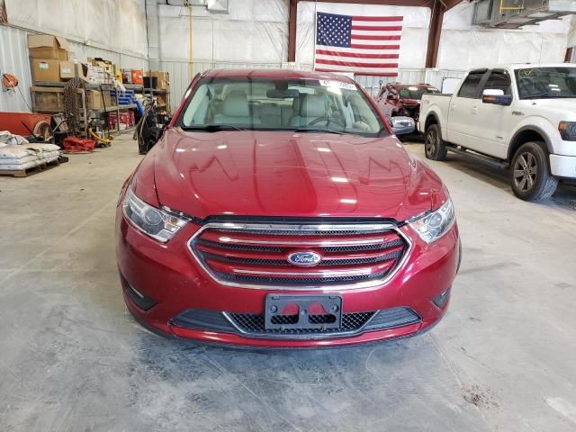  FORD TAURUS 2016 Czerwony