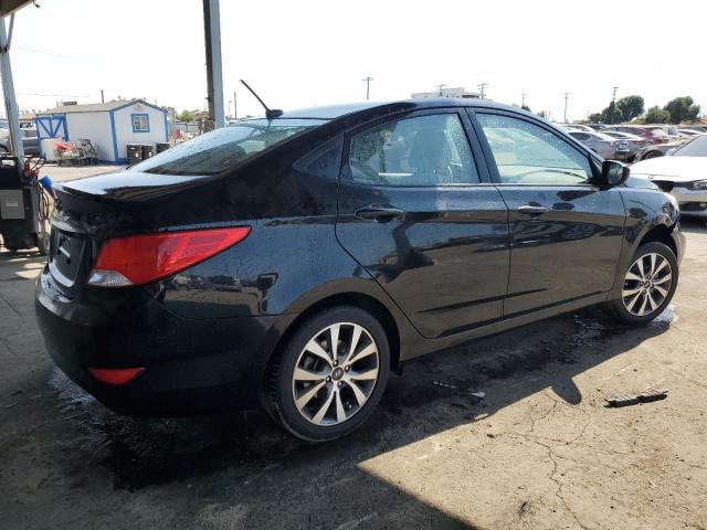  HYUNDAI ACCENT 2017 Black