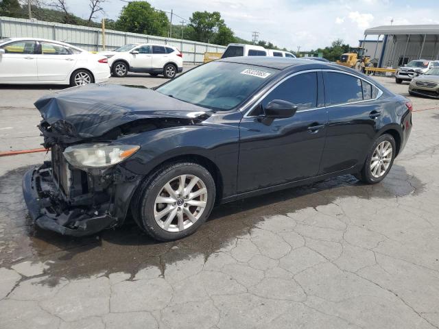  MAZDA 6 2016 Czarny