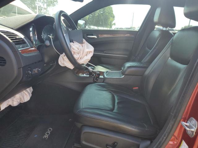  CHRYSLER 300 2014 Burgundy
