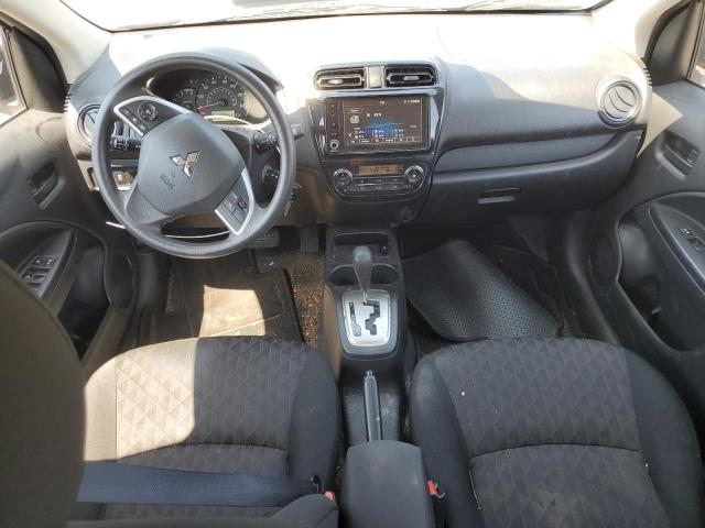  MITSUBISHI MIRAGE 2021 Srebrny