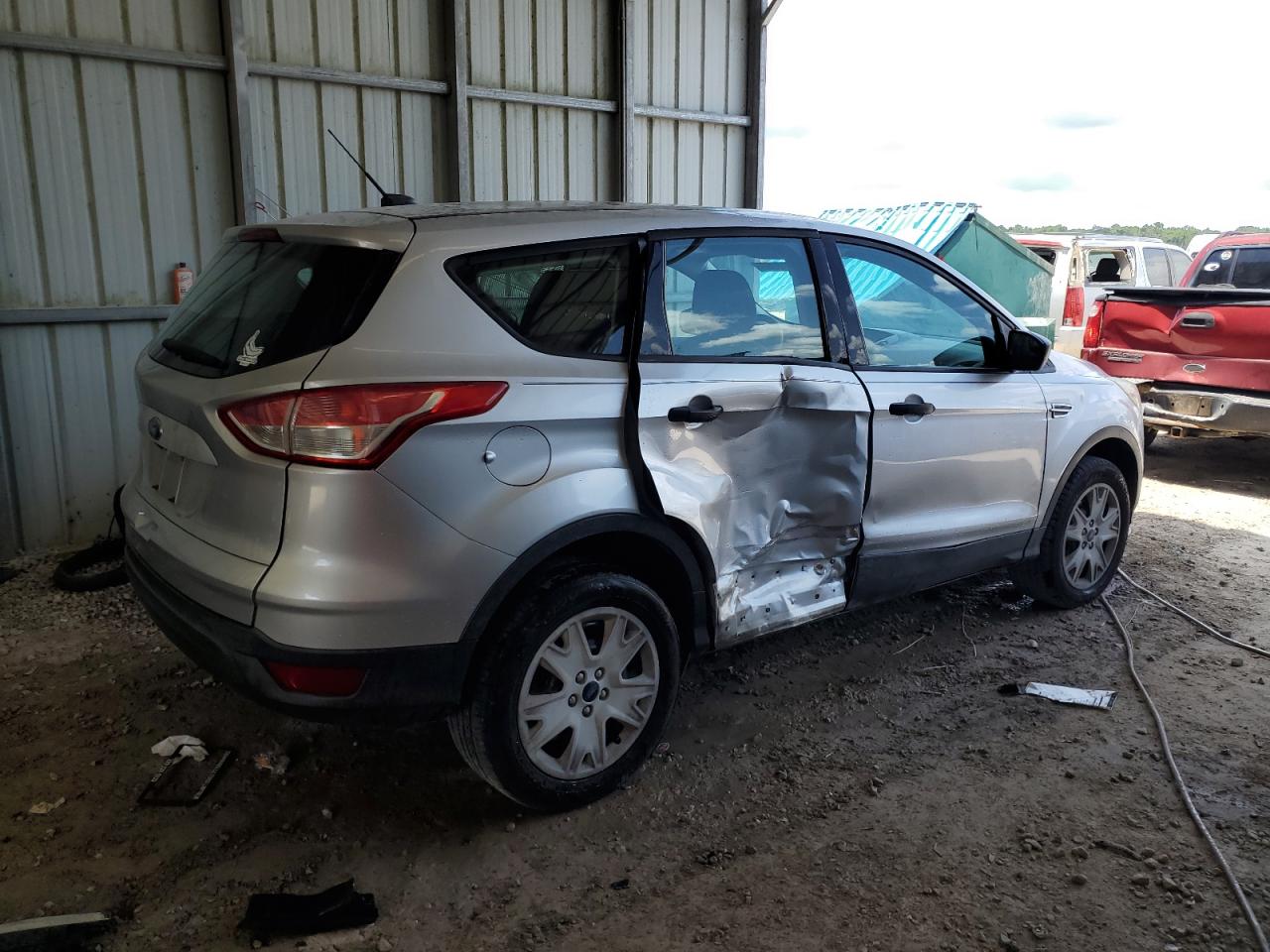 1FMCU0F72GUC51932 FORD ESCAPE 2016