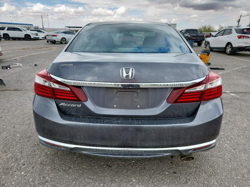  HONDA ACCORD 2017 Szary