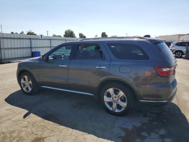  DODGE DURANGO 2015 Charcoal