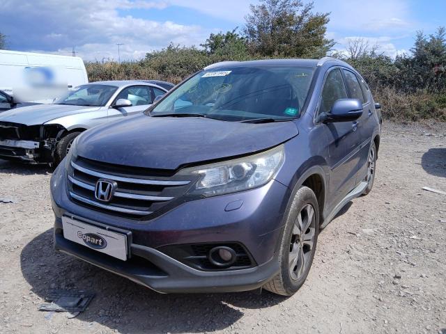 HONDA CR-V SR I- 2014