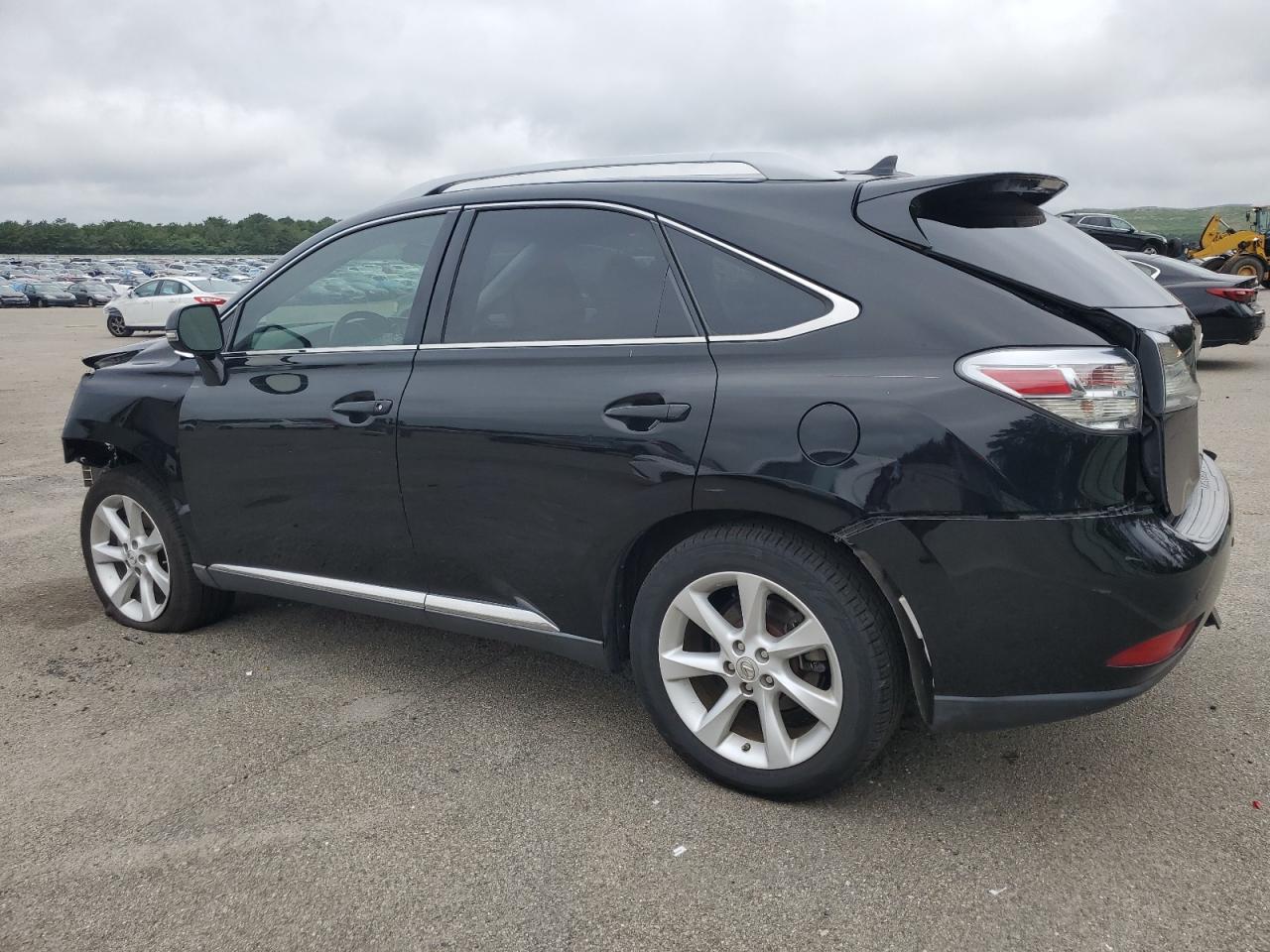 2011 Lexus Rx 350 VIN: 2T2ZK1BA7BC053182 Lot: 64283995