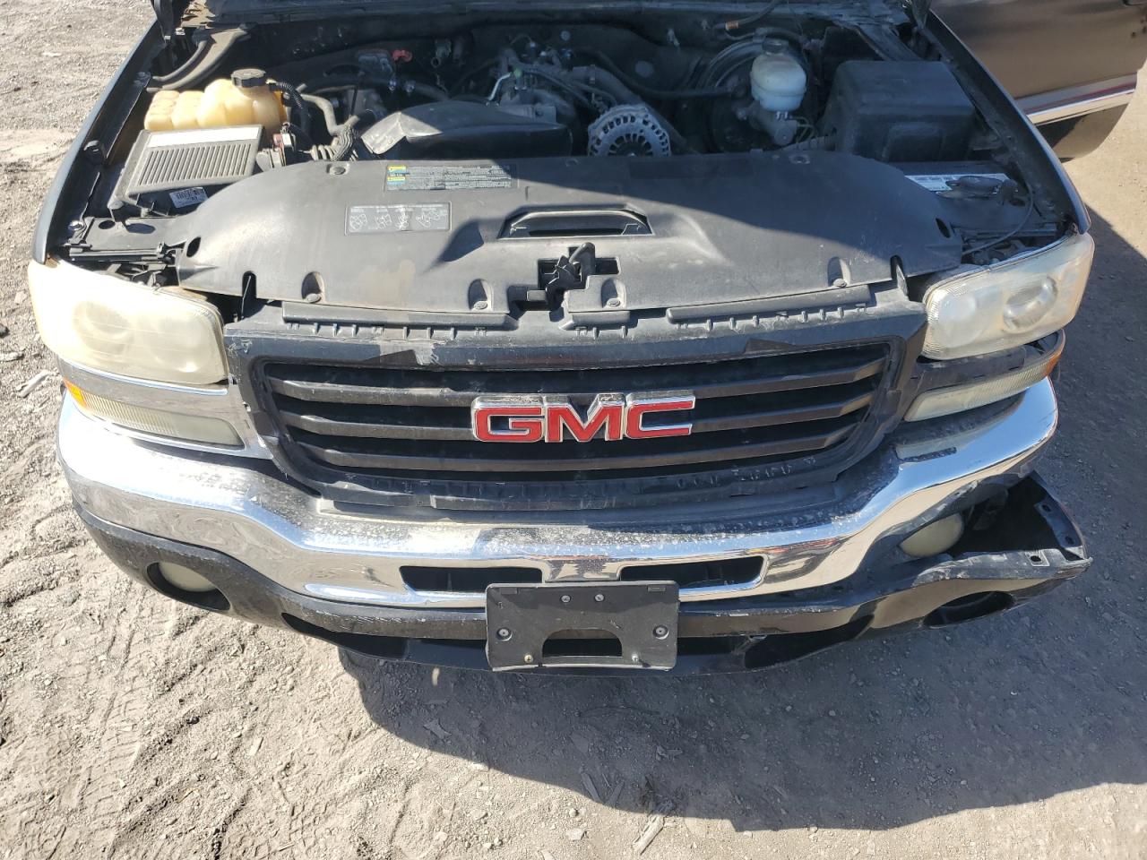2005 GMC New Sierra K1500 VIN: 2GTEK13T351241316 Lot: 64139725
