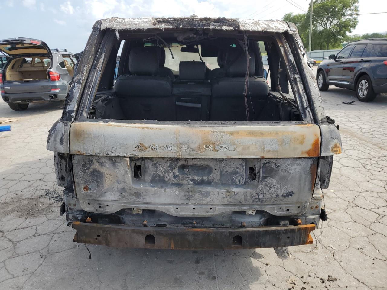 SALME1D49CA393591 2012 Land Rover Range Rover Hse