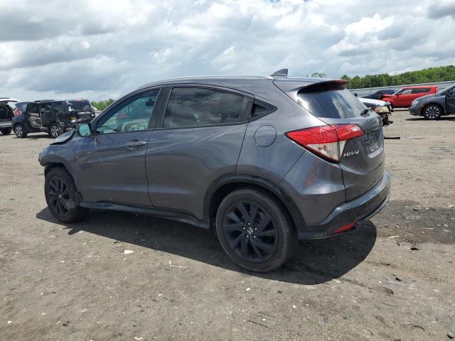  HONDA HR-V 2022 Gray