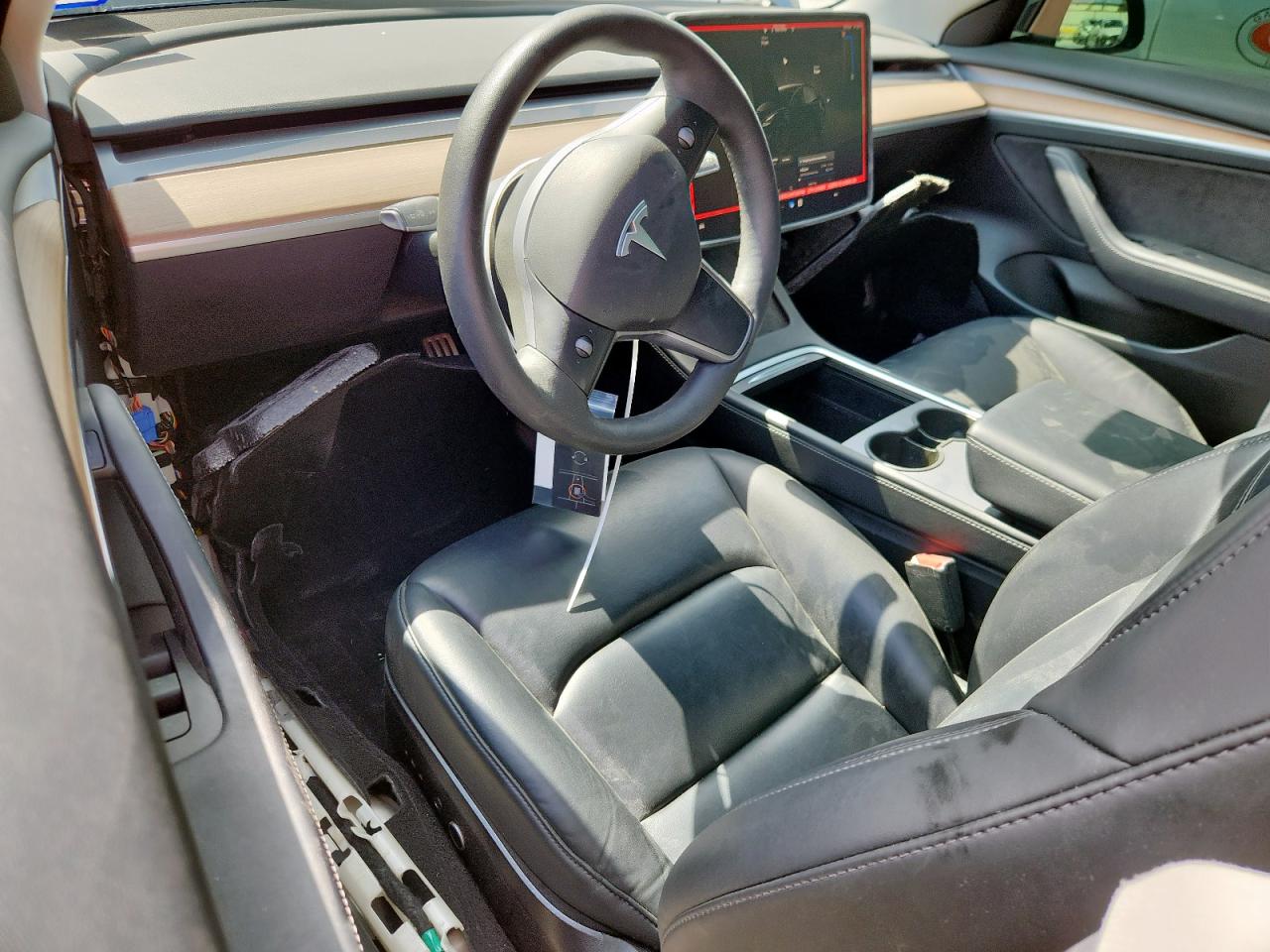 2022 Tesla Model 3 VIN: 5YJ3E1EC6NF339748 Lot: 63315905