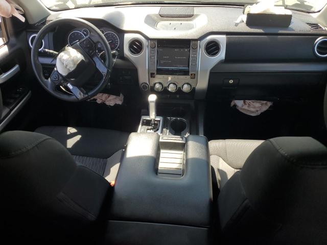  TOYOTA TUNDRA 2017 White