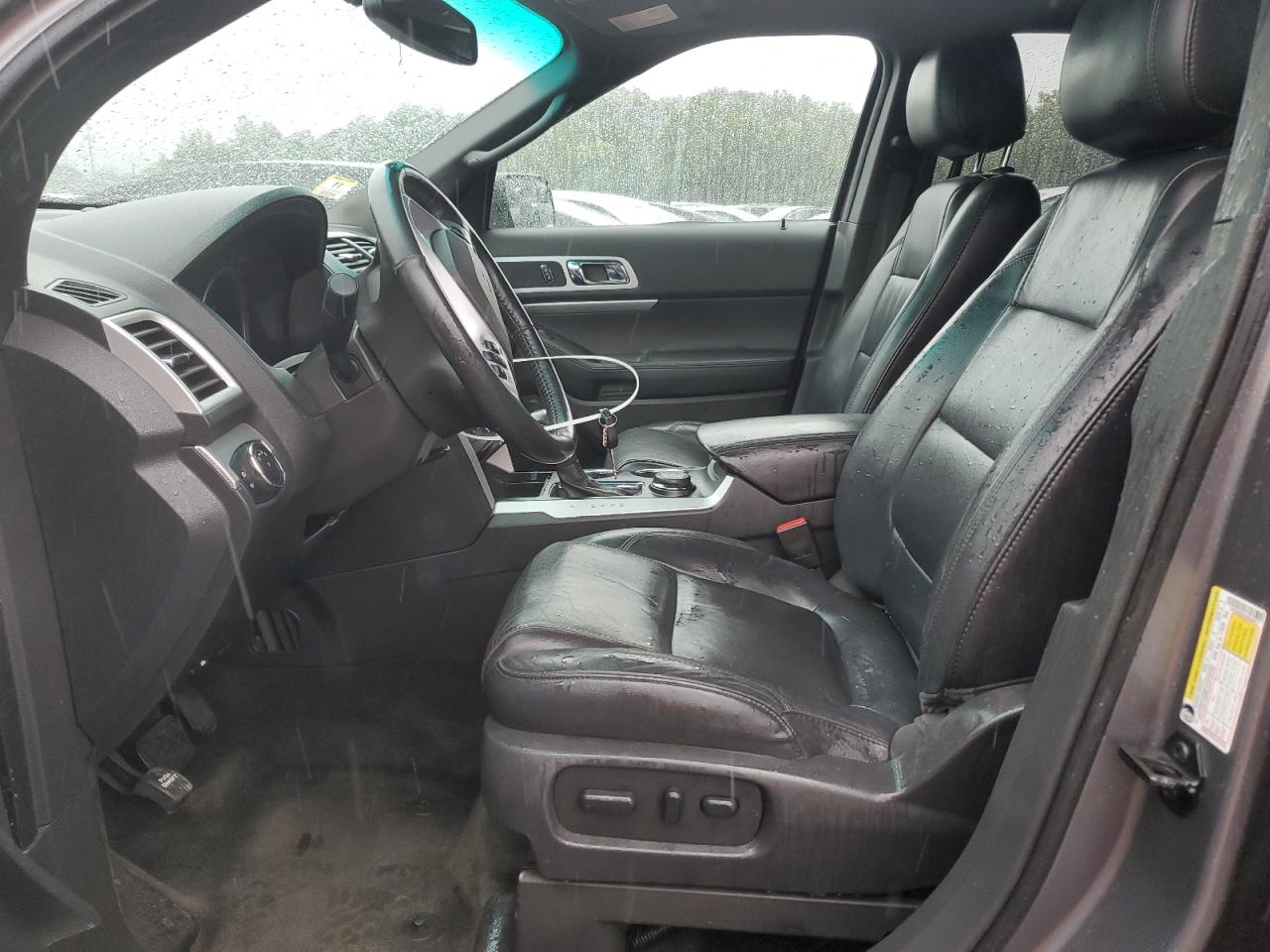 2013 Ford Explorer Xlt VIN: 1FM5K8D82DGC66417 Lot: 63662655