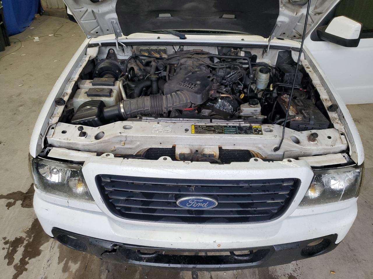 2009 Ford Ranger Super Cab VIN: 1FTZR15E29PA26854 Lot: 65067925