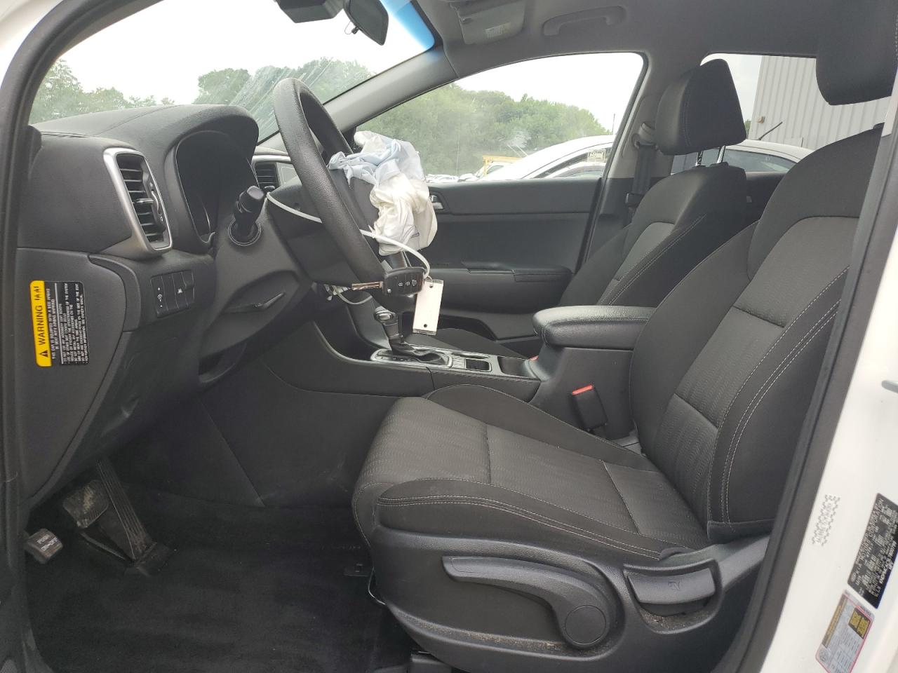 2020 Kia Sportage Lx VIN: KNDPMCAC5L7800799 Lot: 64930805