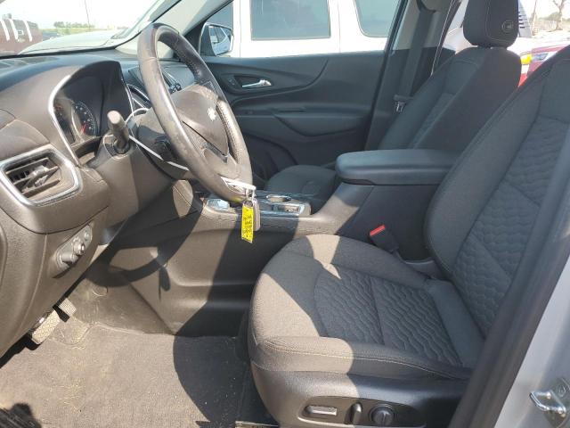  CHEVROLET EQUINOX 2020 Silver
