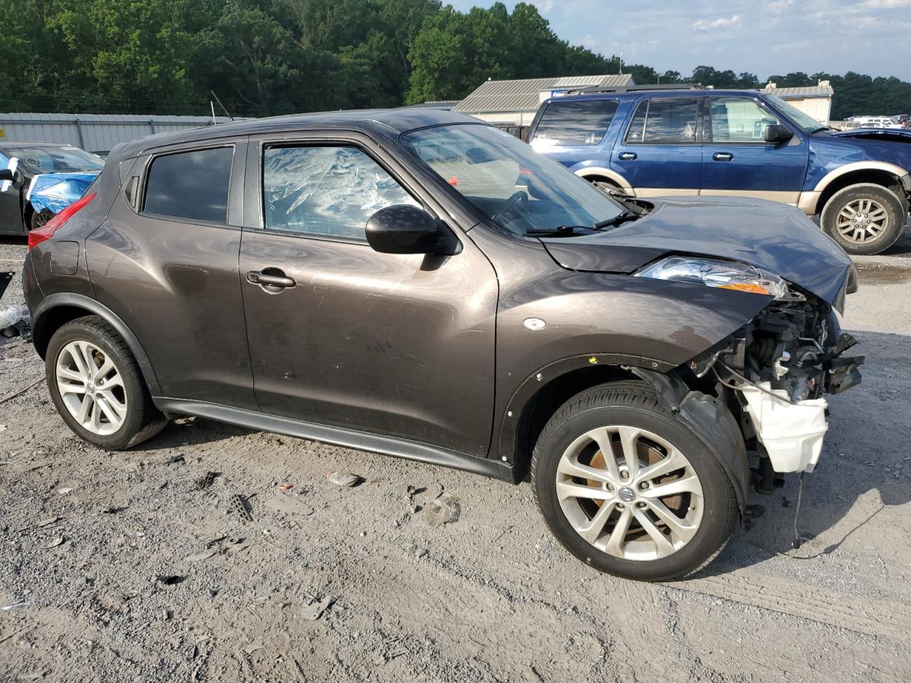 2013 Nissan Juke S VIN: JN8AF5MV2DT208962 Lot: 66828065
