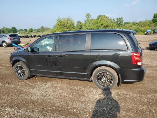  DODGE CARAVAN 2017 Черный