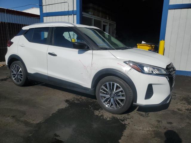  NISSAN KICKS 2021 White