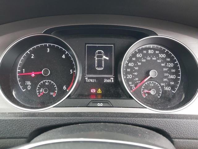 2015 VOLKSWAGEN GOLF MATCH