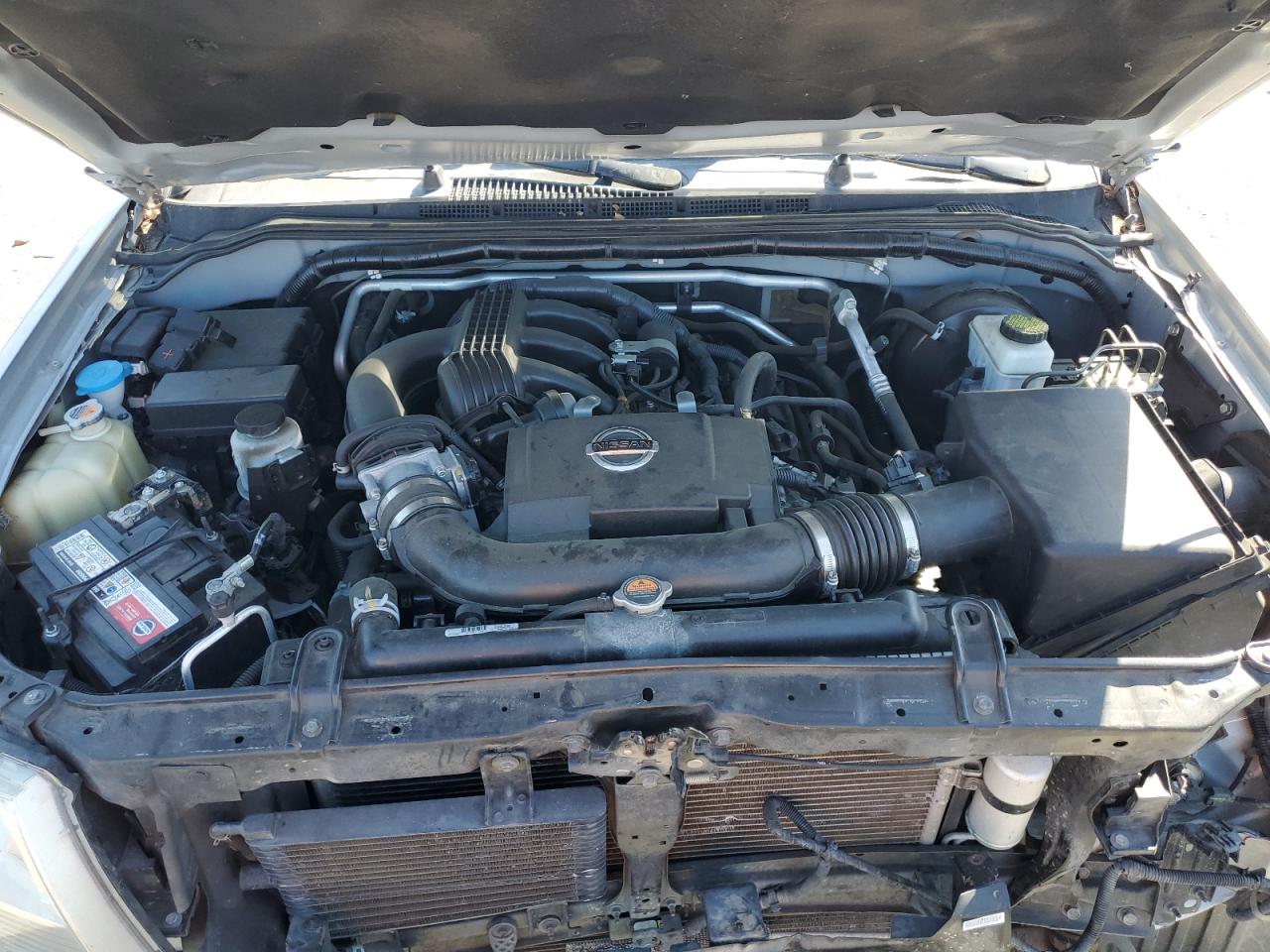 2019 Nissan Frontier S VIN: 1N6AD0ER7KN732855 Lot: 62720925