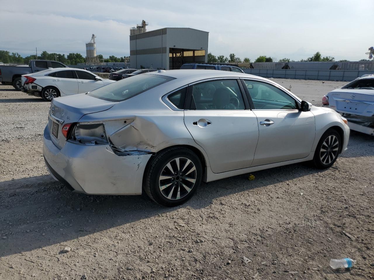 2016 Nissan Altima 2.5 VIN: 1N4AL3AP9GC136635 Lot: 64955085
