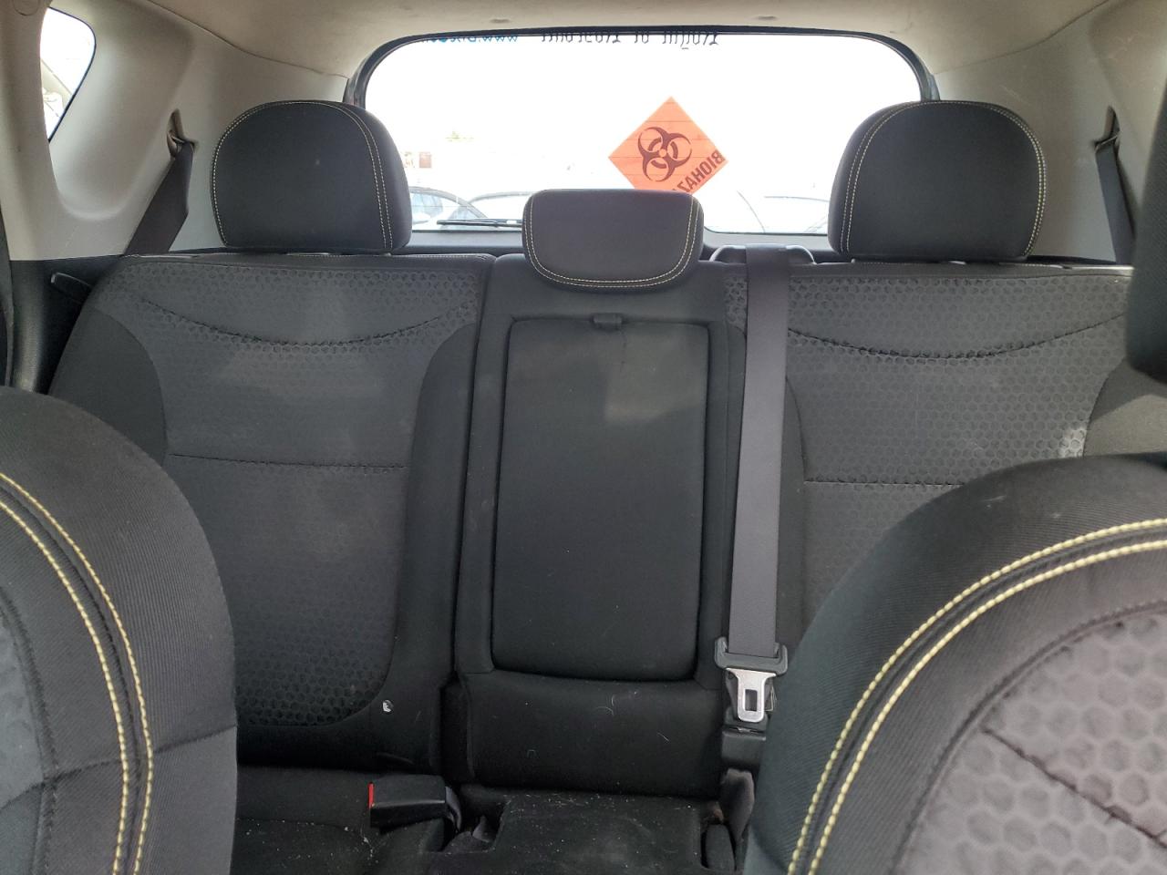 2015 Kia Soul + VIN: KNDJP3A52F7123343 Lot: 65786385