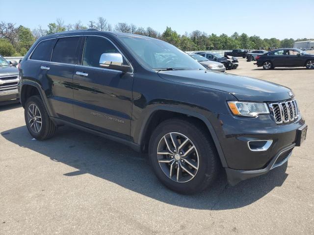  JEEP GRAND CHER 2018 Czarny