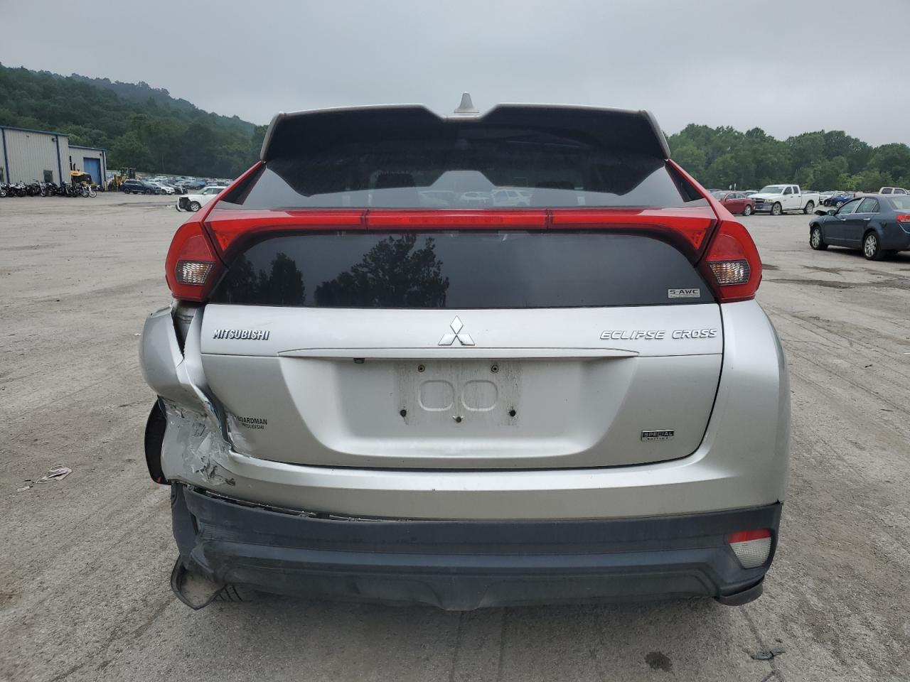 2019 Mitsubishi Eclipse Cross Le VIN: JA4AT4AA8KZ028793 Lot: 64114485