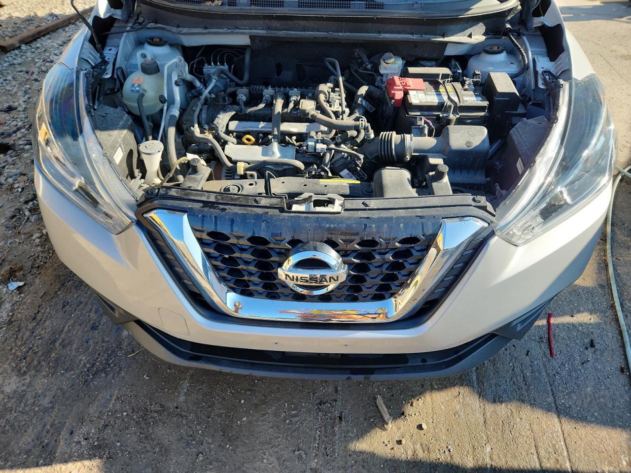 2020 Nissan Kicks Sv VIN: 3N1CP5CV2LL516464 Lot: 63202455