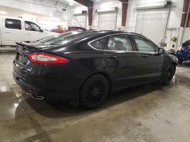  FORD FUSION 2014 Czarny