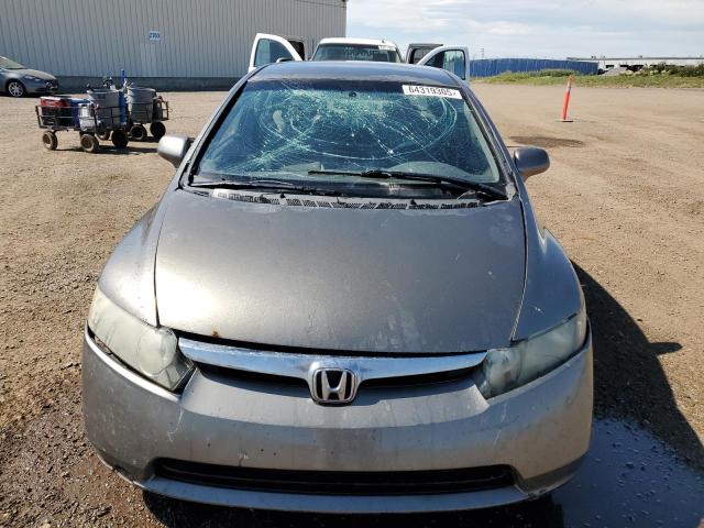 2007 HONDA CIVIC LX  