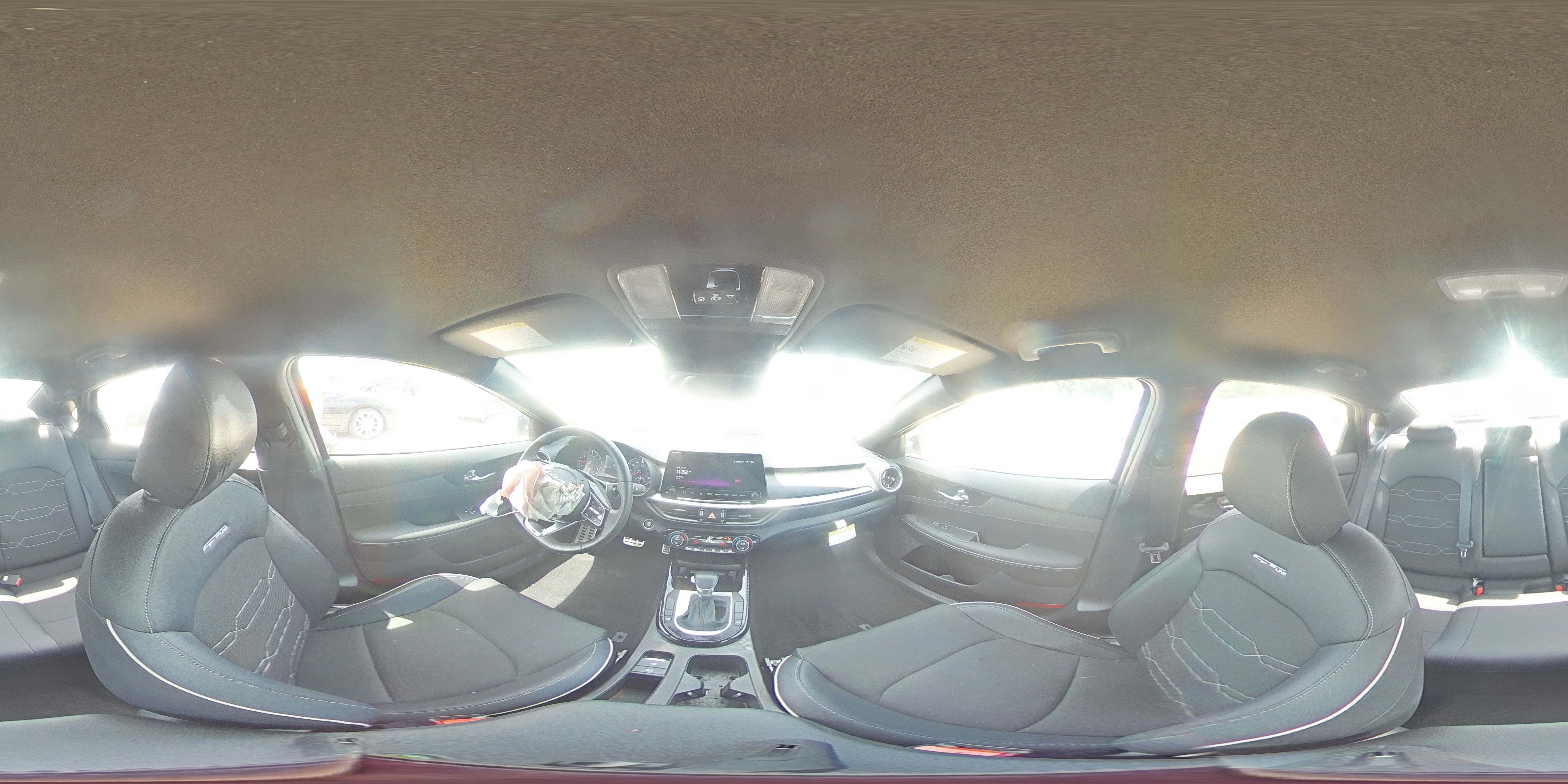 2024 Kia Forte Gt Line VIN: 3KPF54AD0RE810608 Lot: 65443465