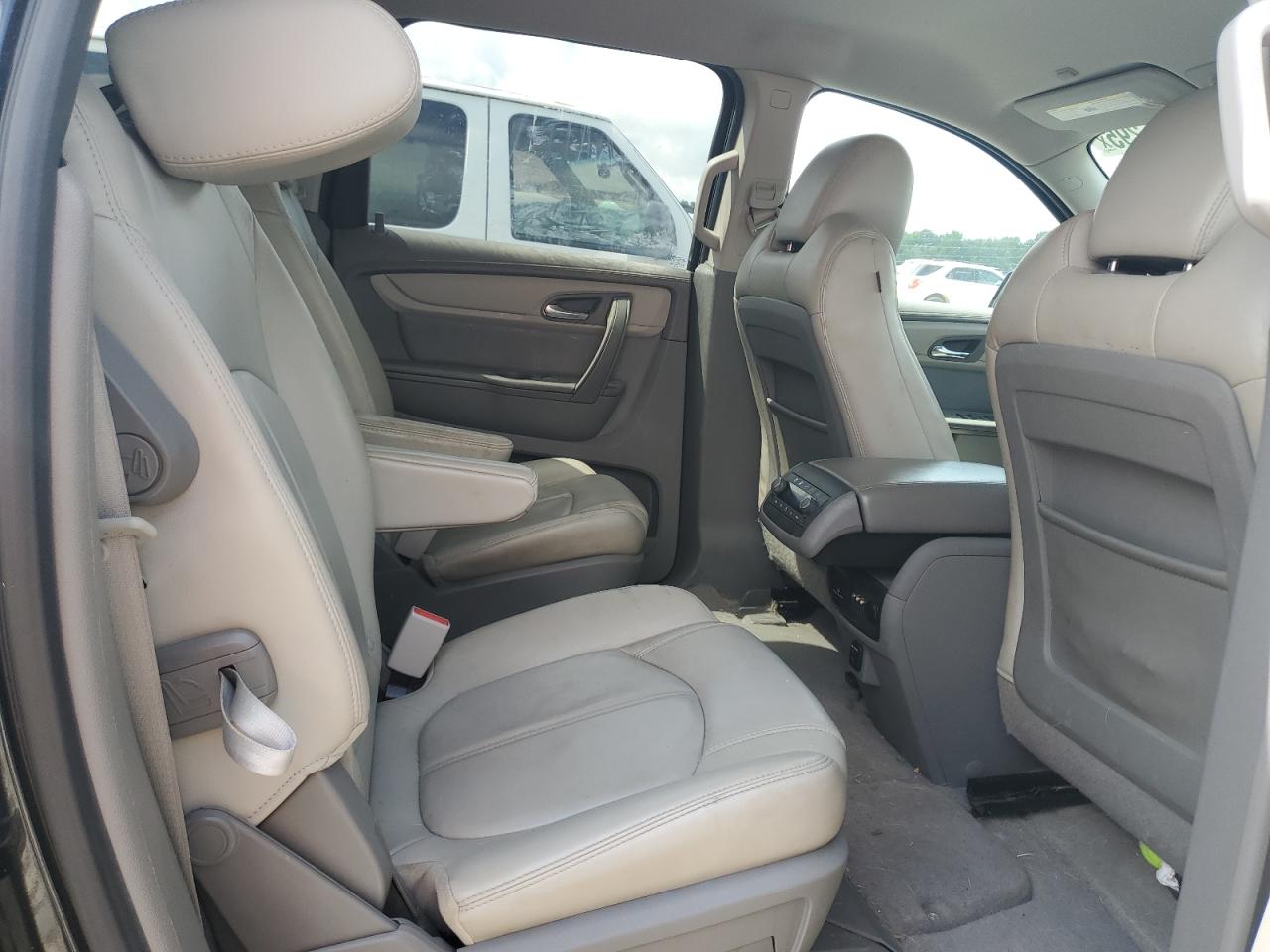 2015 Chevrolet Traverse Lt VIN: 1GNKRHKD5FJ190305 Lot: 63906295