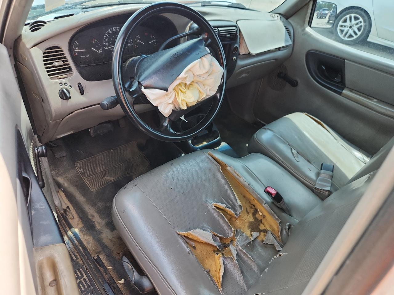 1999 Ford Ranger VIN: 1FTYR10VXXTA98828 Lot: 63062485