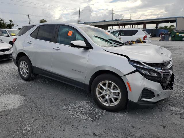  CHEVROLET EQUINOX 2022 Silver