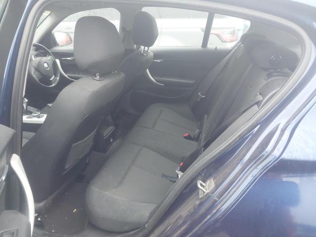 2018 BMW 116D SE BU